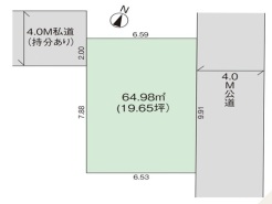 現況と相違がある場合は現況を優先させていただきます。
