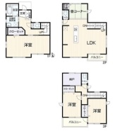 現況と相違がある場合は現況を優先させていただきます。
