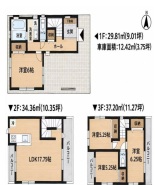 現況と相違がある場合は現況を優先させていただきます。
