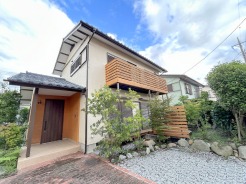 閑静な住宅地で叶える、穏やかな新生活が待ってます。
