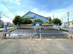 風通し・日当たりに優れる角地。開放感をお楽しみください。
