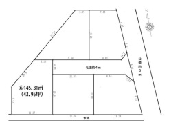 図面と現況が異なる場合は現況を優先させていただきます。
