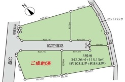 幸手市大字下吉羽