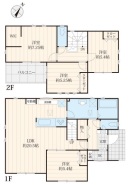 図面と現況が異なる場合は現況を優先させていただきます。
