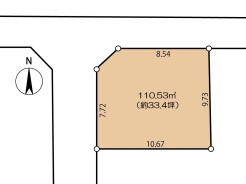 図面と現況が異なる場合は現況を優先させていただきます。
