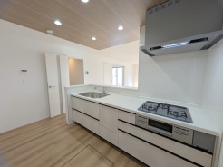 キッチンの性能が上がれば、いつものお料理も楽しくなりますね。
