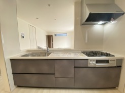 キッチンの性能が上がれば、いつものお料理も楽しくなりますね。
