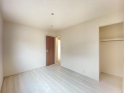 この部屋だれの部屋にしようかな、なんて会話を現地で楽しんでください。
