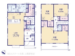 3号棟 図面と異なる場合は現況を優先
