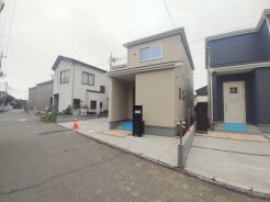 3号棟 ウェブや資料からでは得られないヒントがたくさん見つかる完成物件です。
