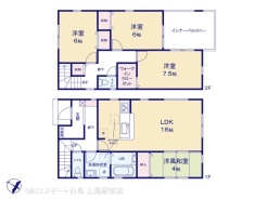 1号棟 図面と異なる場合は現況を優先