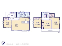C号棟 図面と異なる場合は現況を優先