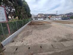 今なら建築中の住まいをご覧いただけます。構造体の質問もお気軽に。
