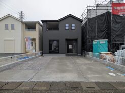 全3棟が完成。現地で見比べた感想をお聞かせください。
