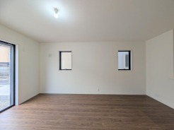 3号棟 家族団らんの時間も増えそうな、くつろぎのＬＤＫ。
