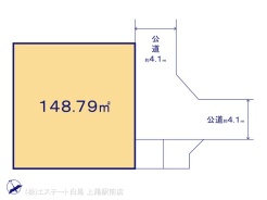 図面と異なる場合は現況を優先