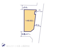 図面と異なる場合は現況を優先