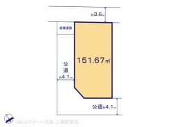 2号地 図面と異なる場合は現況を優先