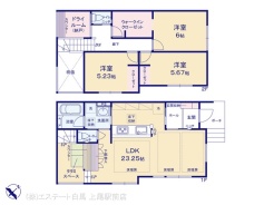 C号棟 図面と異なる場合は現況を優先