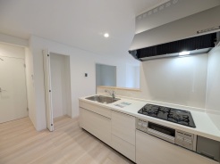 キッチンの性能が上がれば、いつものお料理も楽しくなりますね。
