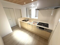 キッチンの性能が上がれば、いつものお料理も楽しくなりますね。
