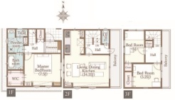 図面と現況が異なる場合は現況を優先させていただきます。

