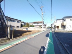 上尾市柏座３丁目