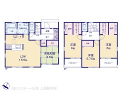 4号棟 図面と異なる場合は現況を優先