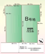 図面と現況が異なる場合は現況を優先させていただきます。

