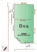 図面と現況が異なる場合は現況を優先させていただきます。
