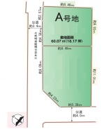 図面と現況が異なる場合は現況を優先させていただきます。
