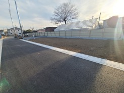 広々とした空間に、未来への期待が広がる。