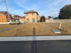 澄み渡る空の下、自由な発想で描く未来の住まい。