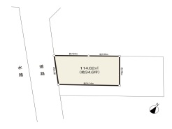 図面と現況が異なる場合は現況を優先させていただきます。
