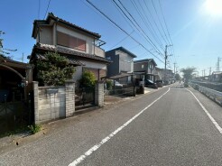 道路は６ｍになると駐車の際の停めやすさがかなり違ってきます。

