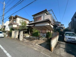 閑静な住宅地で叶える、穏やかな新生活が待ってます。
