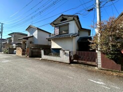 広々カースペースも可能な、ゆとりの敷地のご提案。
