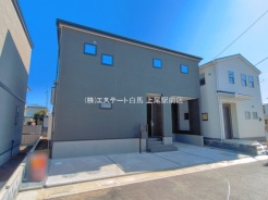 上尾市大字小敷谷