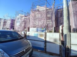 上尾市大字小敷谷