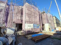 上尾市大字小敷谷