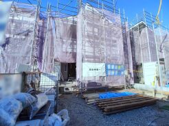 上尾市大字小敷谷