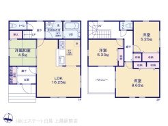 4号棟 図面と異なる場合は現況を優先