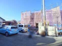 上尾市大字小敷谷