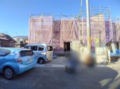 上尾市大字小敷谷