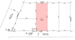 図面と現況が異なる場合は現況を優先させていただきます。
