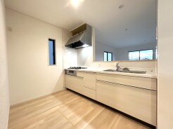 キッチンの性能が上がれば、いつものお料理も楽しくなりますね。
