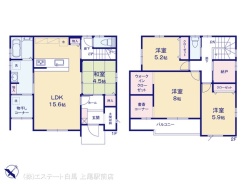 2号棟 図面と異なる場合は現況を優先