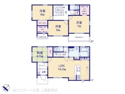 4号棟 図面と異なる場合は現況を優先