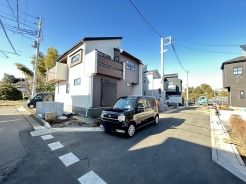 上尾市大字瓦葺