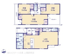 1号棟 図面と異なる場合は現況を優先
